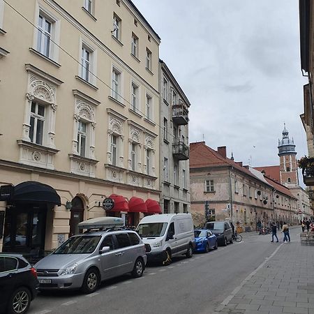 B-4 Krakow Stary Kazimierz O&P Apartfamily Εξωτερικό φωτογραφία