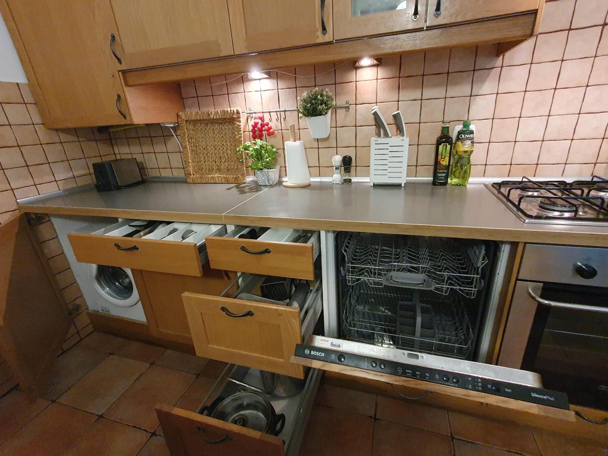 B-4 Krakow Stary Kazimierz O&P Apartfamily Εξωτερικό φωτογραφία