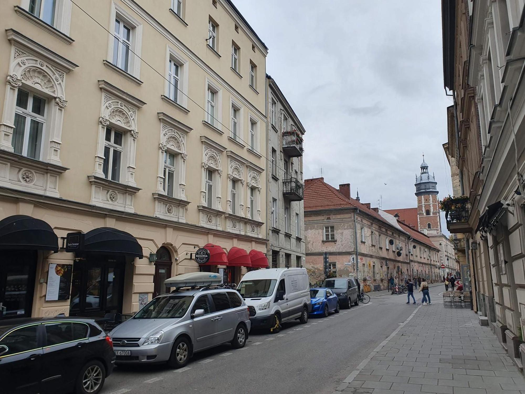 B-4 Krakow Stary Kazimierz O&P Apartfamily Εξωτερικό φωτογραφία