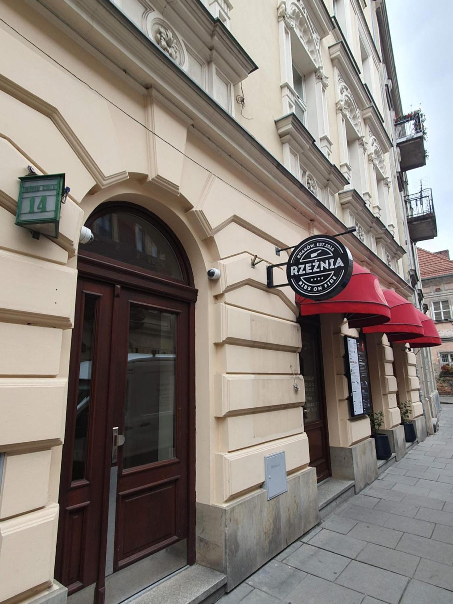 B-4 Krakow Stary Kazimierz O&P Apartfamily Εξωτερικό φωτογραφία