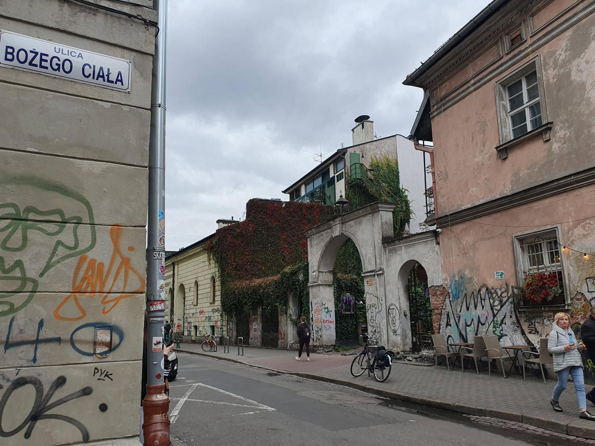 B-4 Krakow Stary Kazimierz O&P Apartfamily Εξωτερικό φωτογραφία