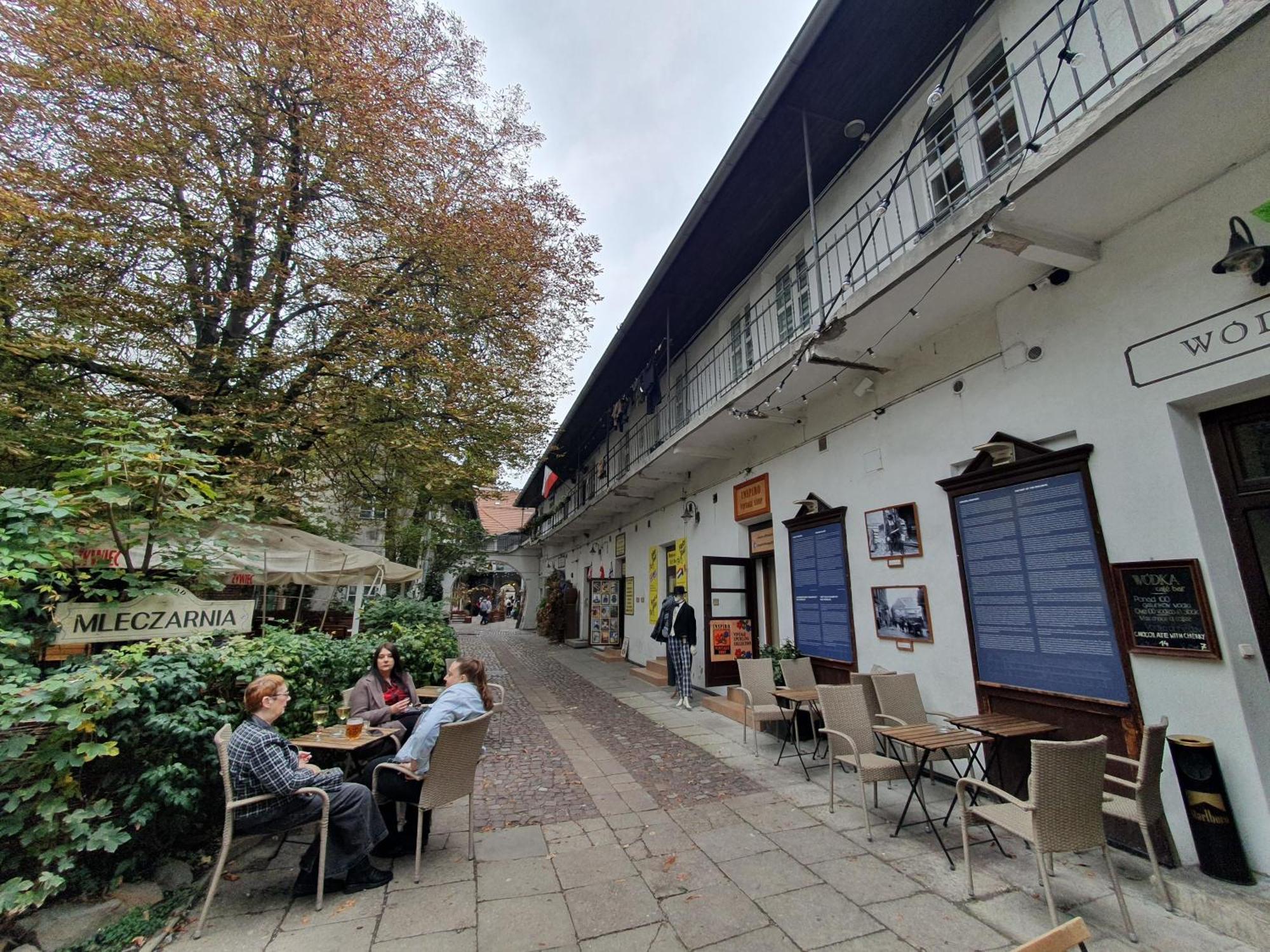 B-4 Krakow Stary Kazimierz O&P Apartfamily Εξωτερικό φωτογραφία