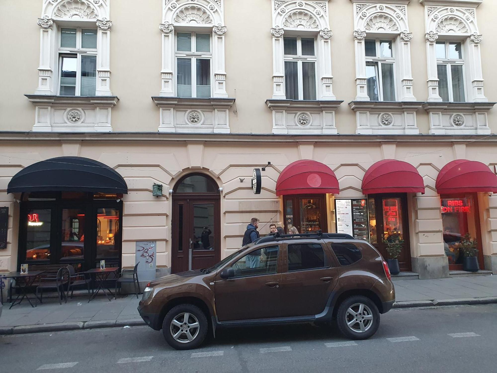 B-4 Krakow Stary Kazimierz O&P Apartfamily Εξωτερικό φωτογραφία