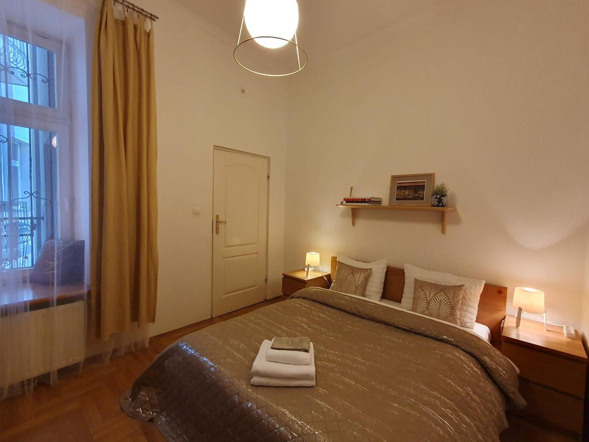 B-4 Krakow Stary Kazimierz O&P Apartfamily Εξωτερικό φωτογραφία