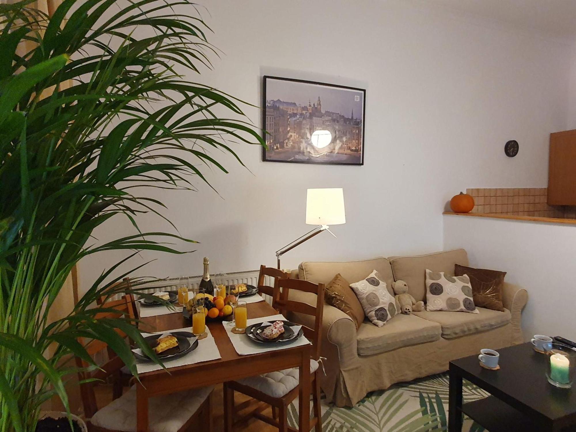 B-4 Krakow Stary Kazimierz O&P Apartfamily Εξωτερικό φωτογραφία